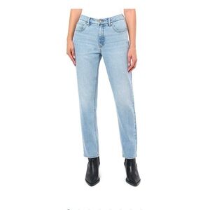 SEVEN7 90s Straight Jeans -High Rise - Size 6- NWT